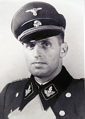 Nazi SS General Hans Kammler